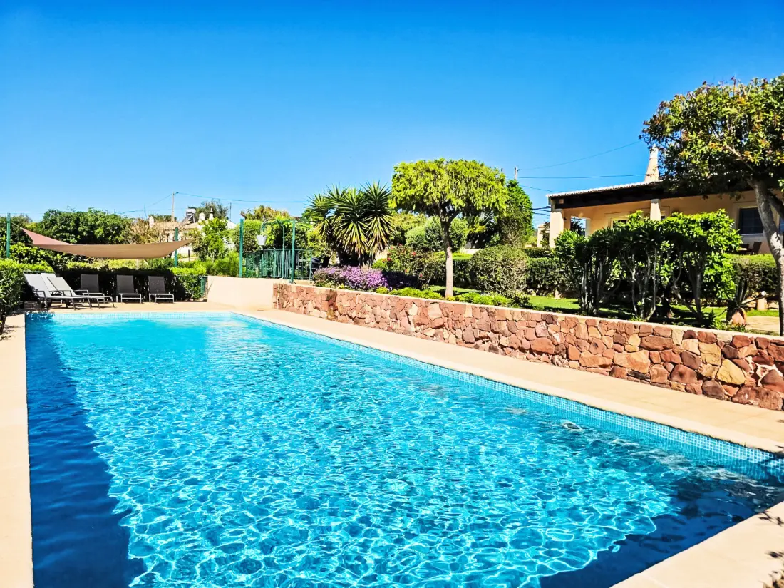 Maison de Vacances Lagos