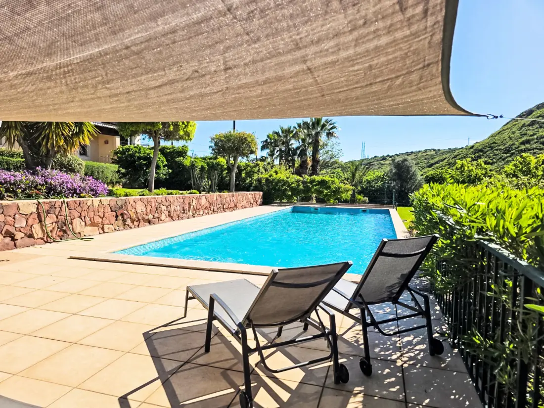 Maison de Vacances Lagos