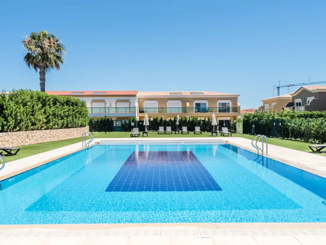 Maison de Vacances Lagos