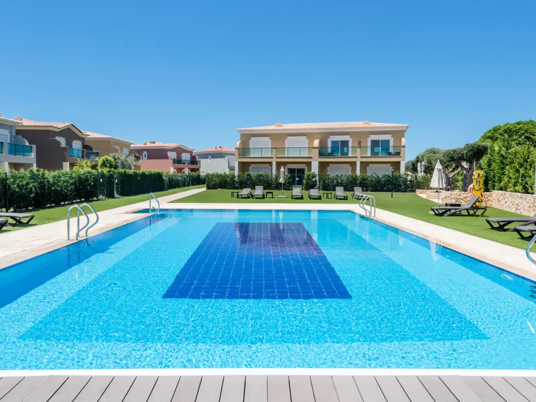 Maison de Vacances Lagos