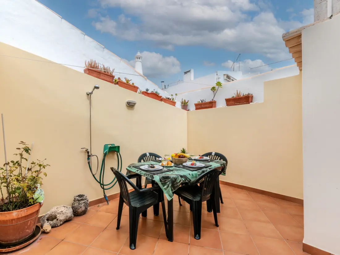 Maison de Vacances Lagos