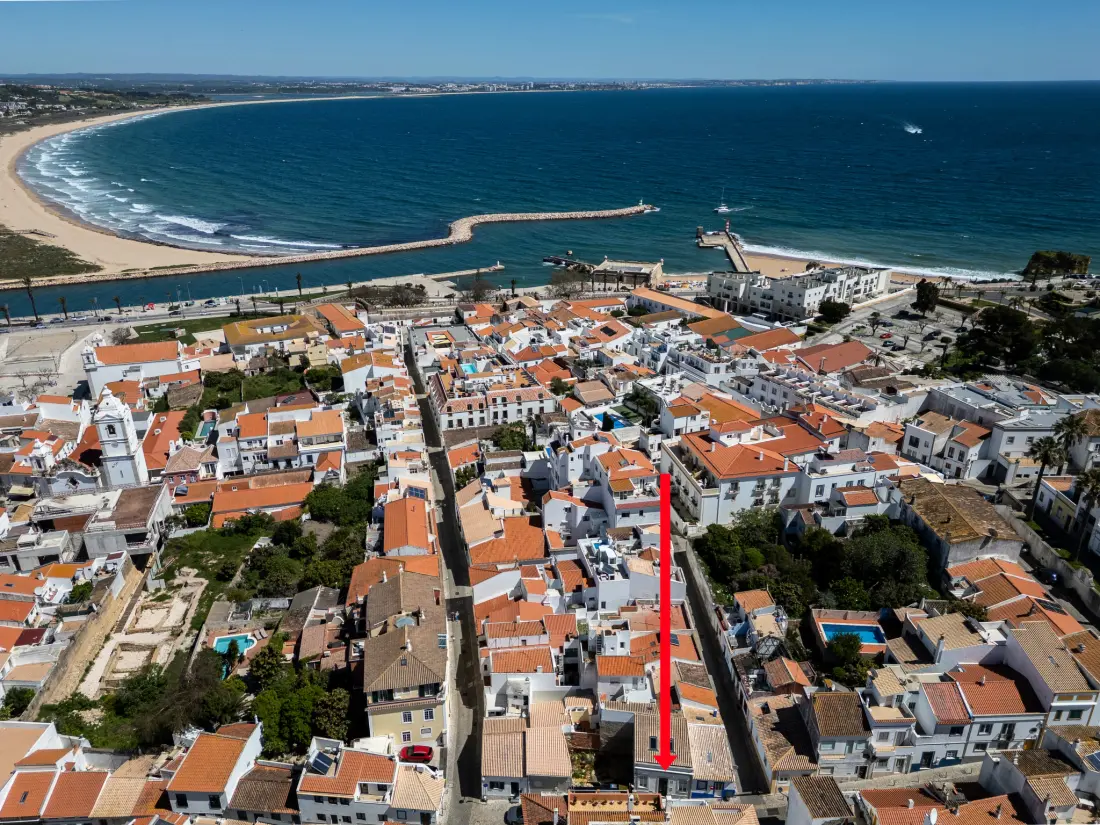 Maison de Vacances Lagos