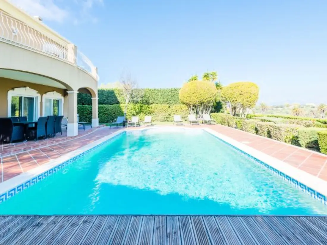 Maison de Vacances Lagos