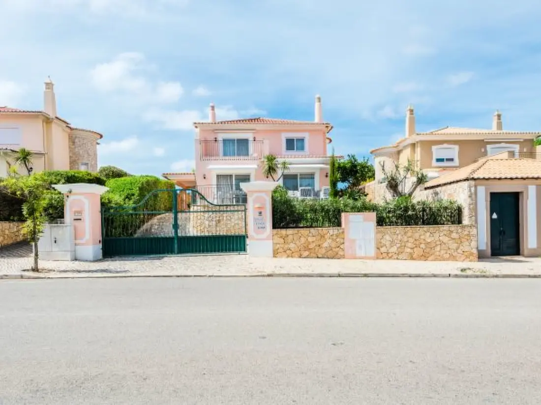 Maison de Vacances Lagos