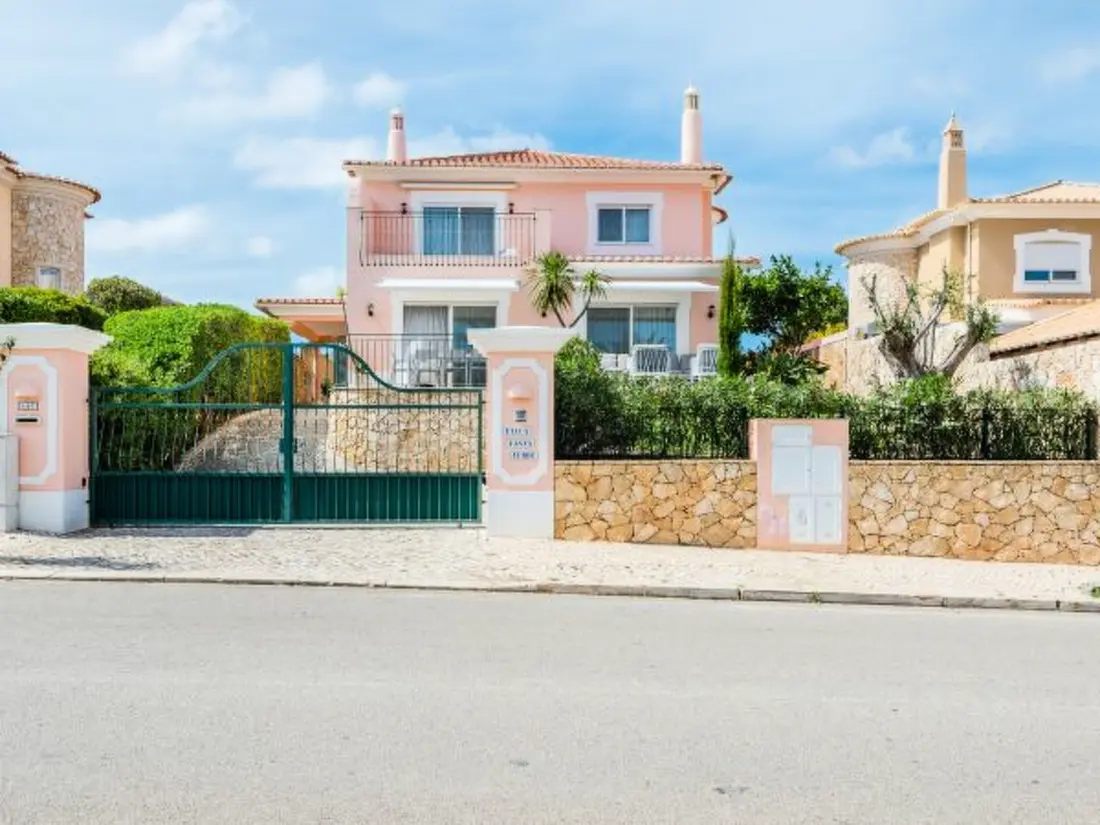 Maison de Vacances Lagos