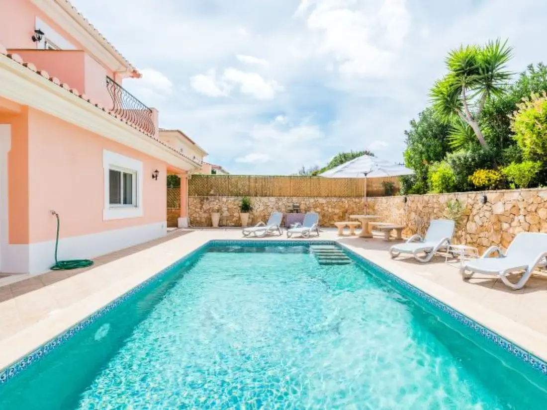 Maison de Vacances Lagos