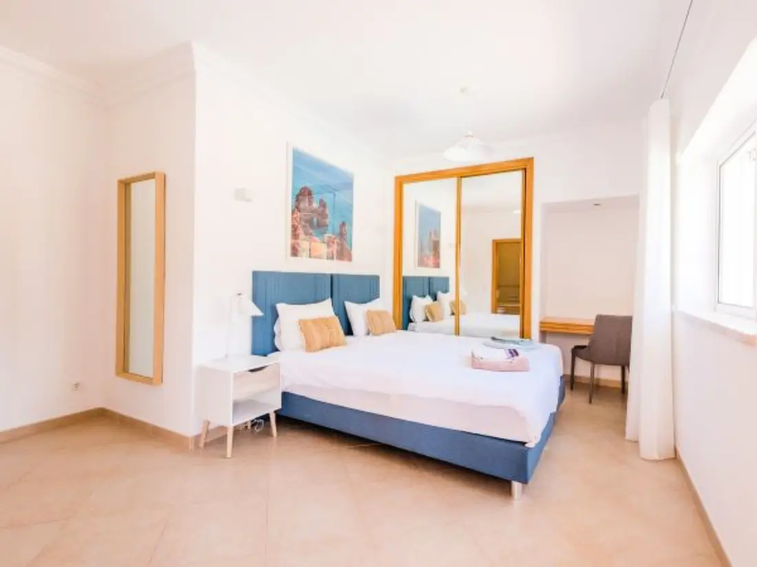 Maison de Vacances Lagos