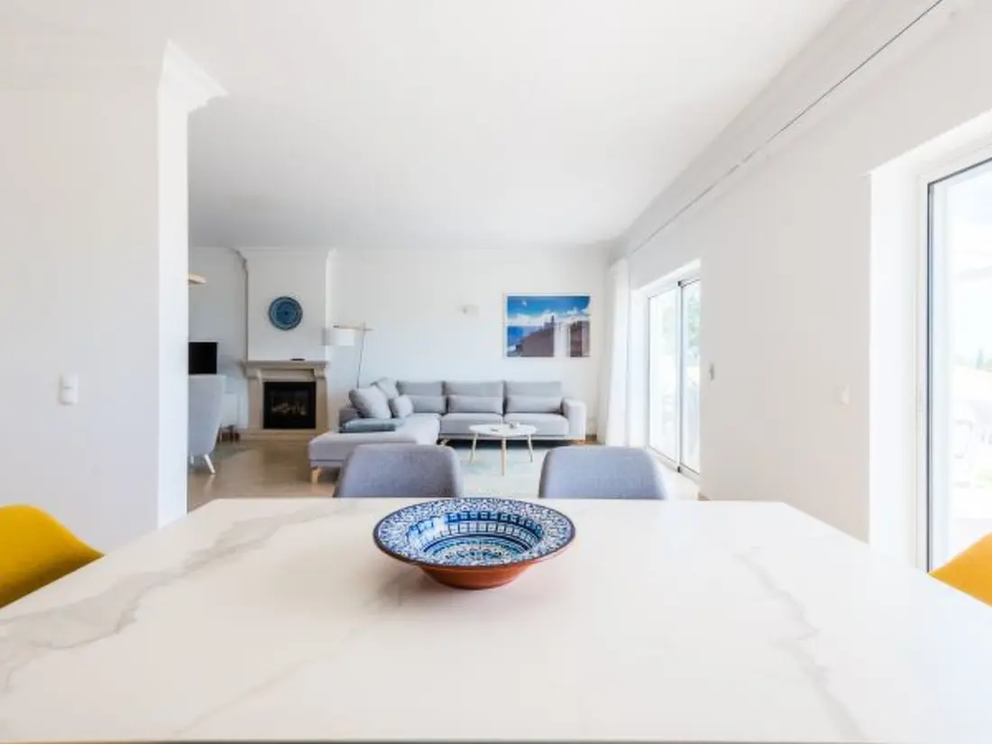 Maison de Vacances Lagos