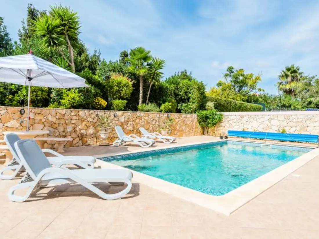 Maison de Vacances Lagos