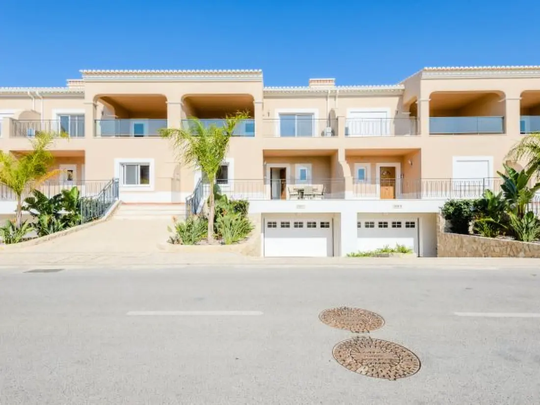 Maison de Vacances Lagos