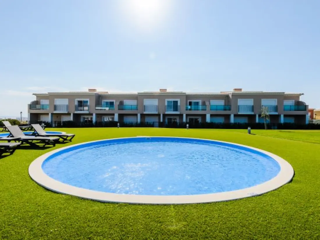 Maison de Vacances Lagos