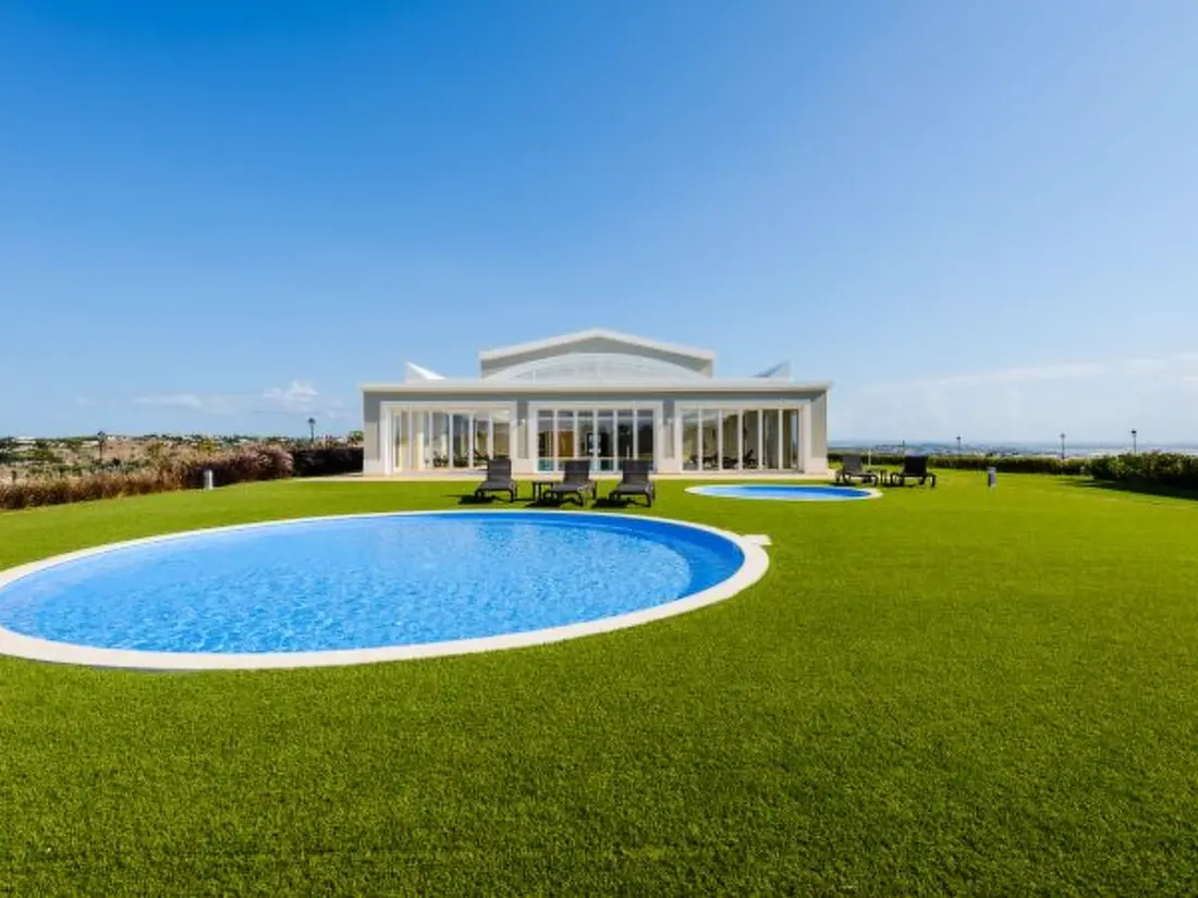 Maison de Vacances Lagos