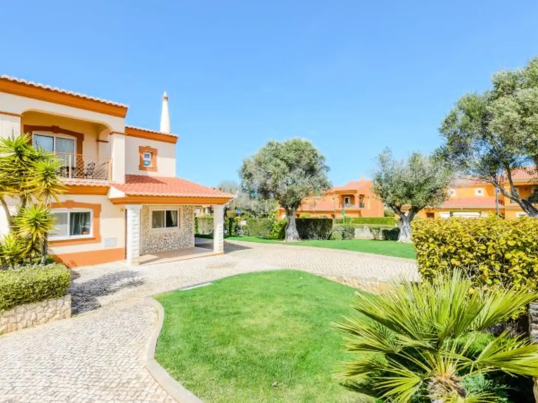 Maison de Vacances Lagos
