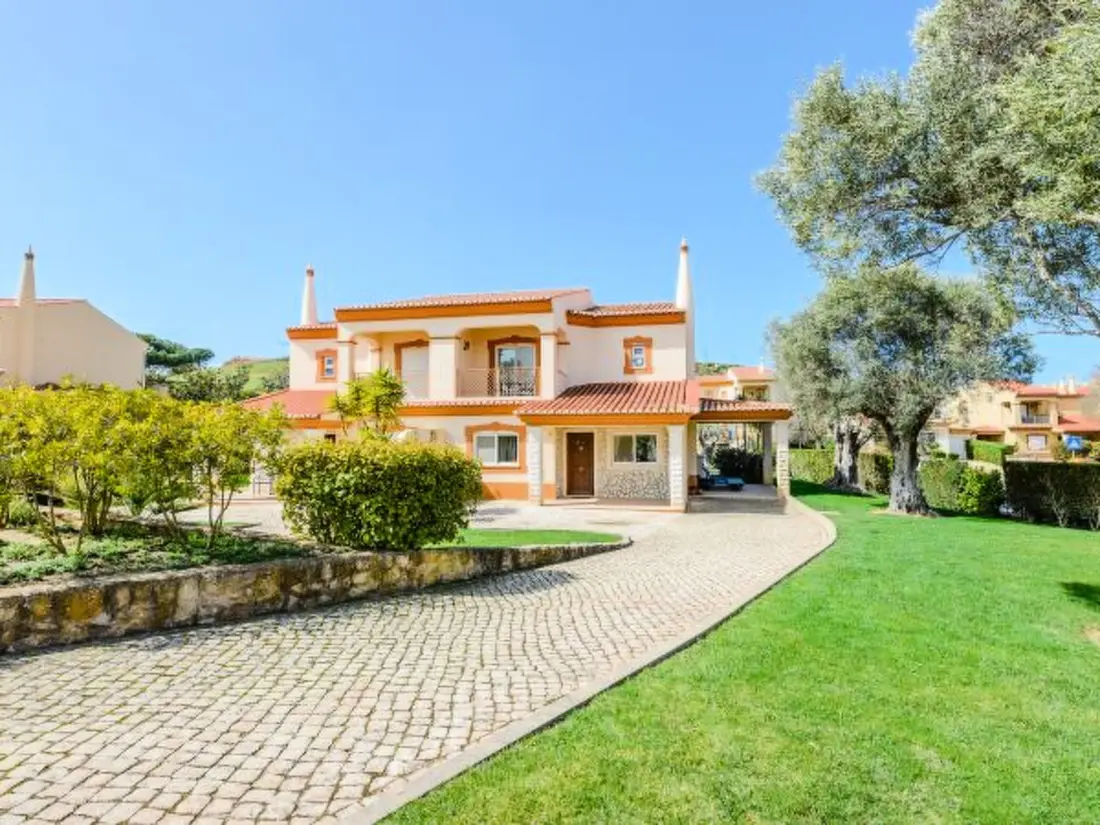 Maison de Vacances Lagos