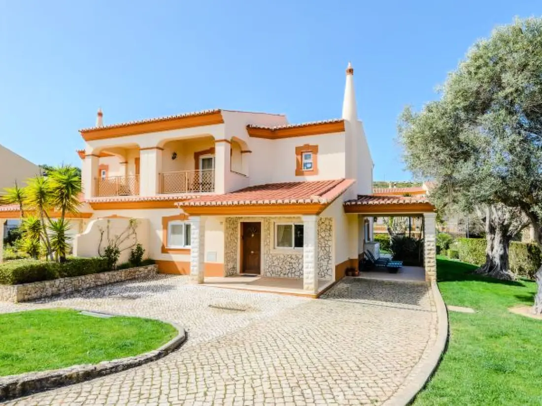 Maison de Vacances Lagos