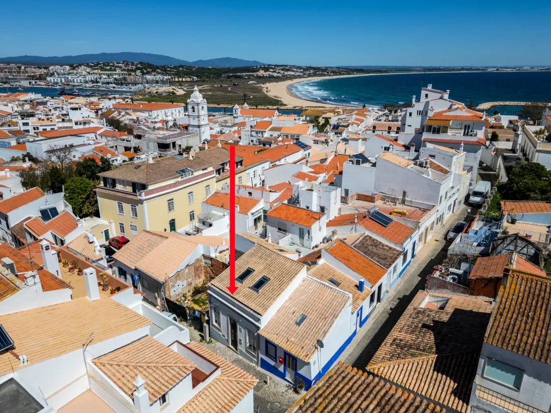 Maison de Vacances Lagos