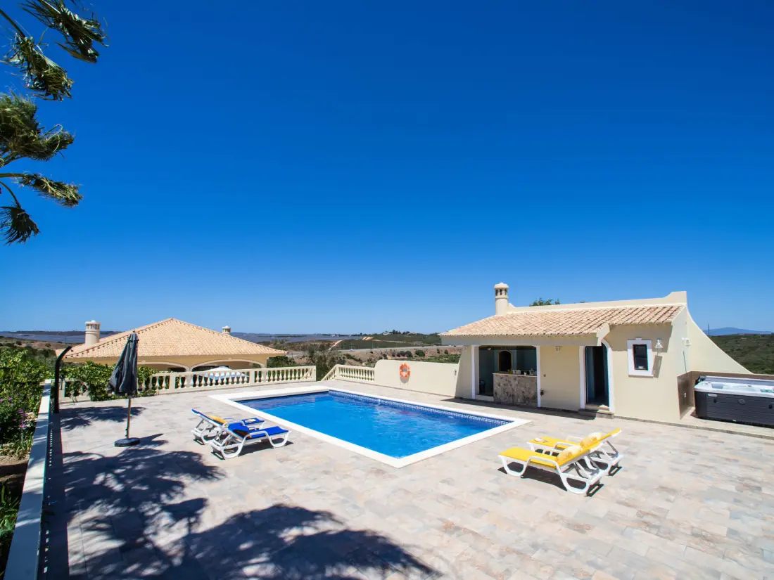 Maison de Vacances Lagos