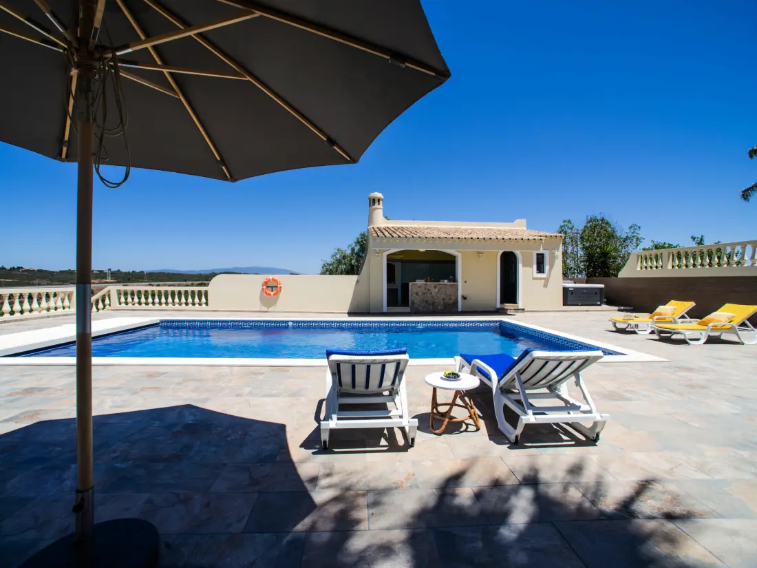 Maison de Vacances Lagos