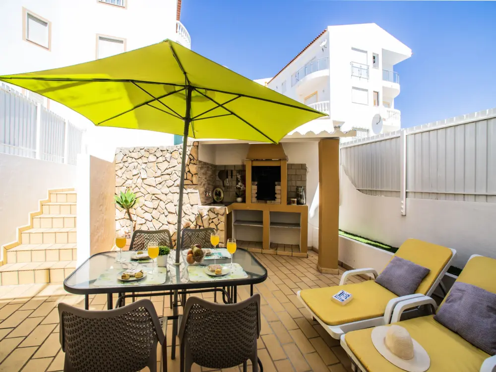 Maison de Vacances Lagos