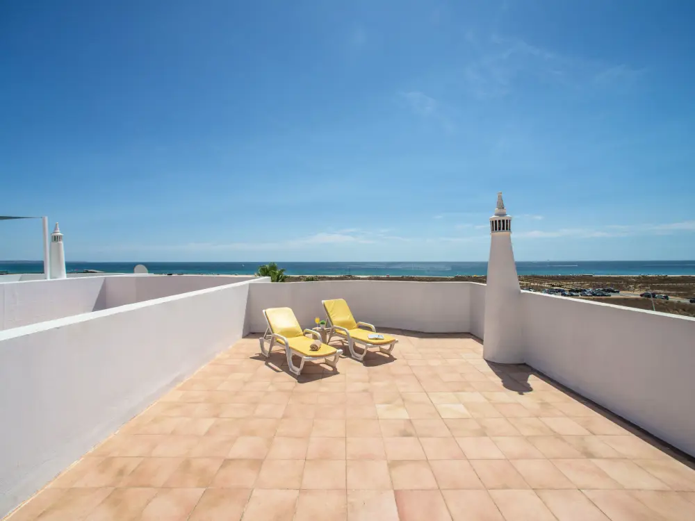 Maison de Vacances Lagos