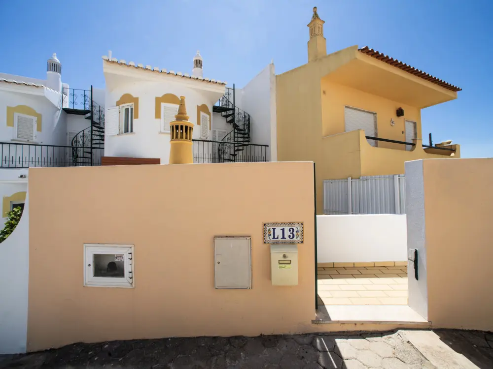 Maison de Vacances Lagos