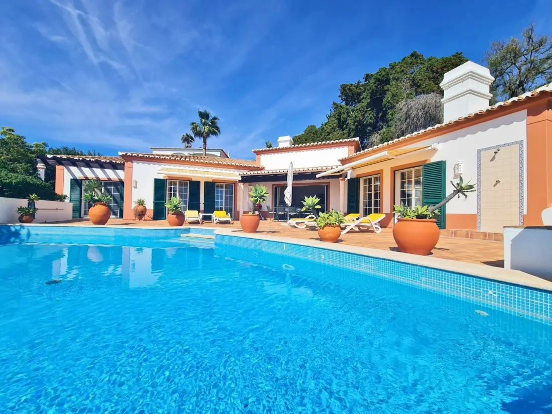 Maison de Vacances Lagos