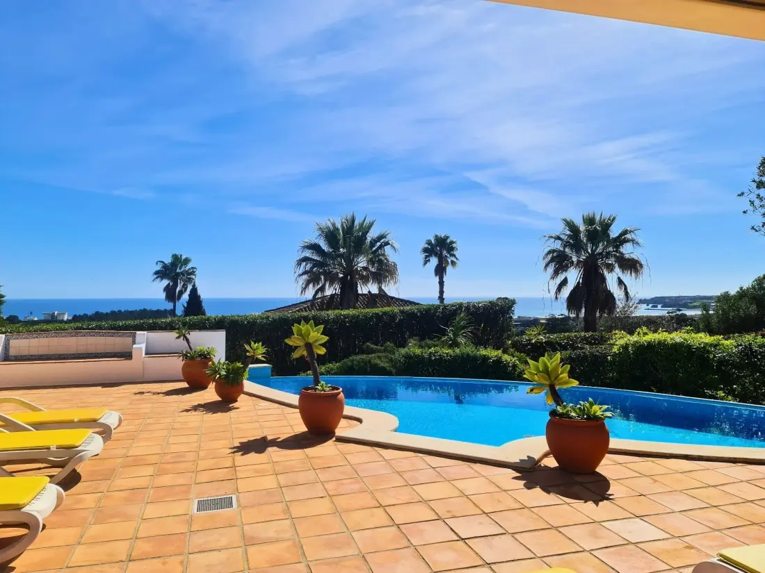 Maison de Vacances Lagos