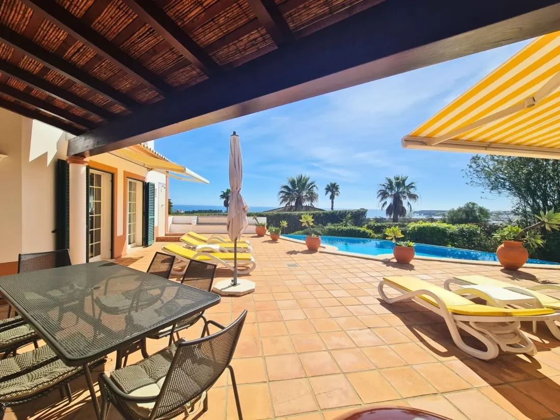 Maison de Vacances Lagos