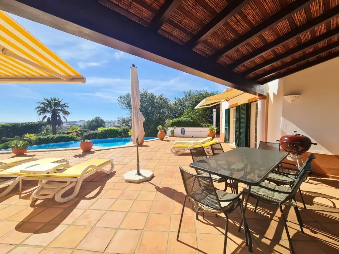 Maison de Vacances Lagos