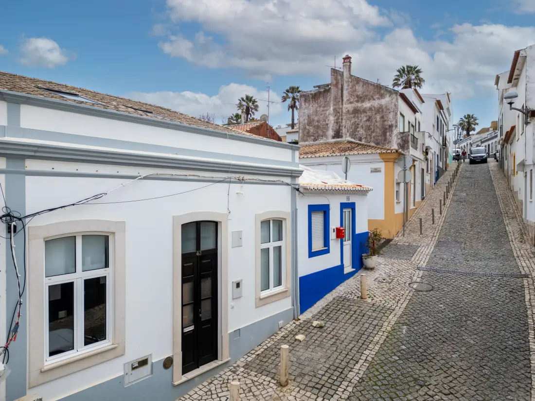 Maison de Vacances Lagos