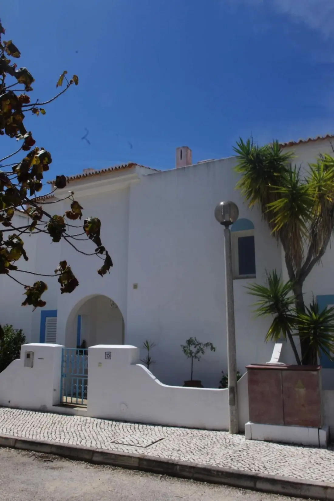 Maison de Vacances Lagos
