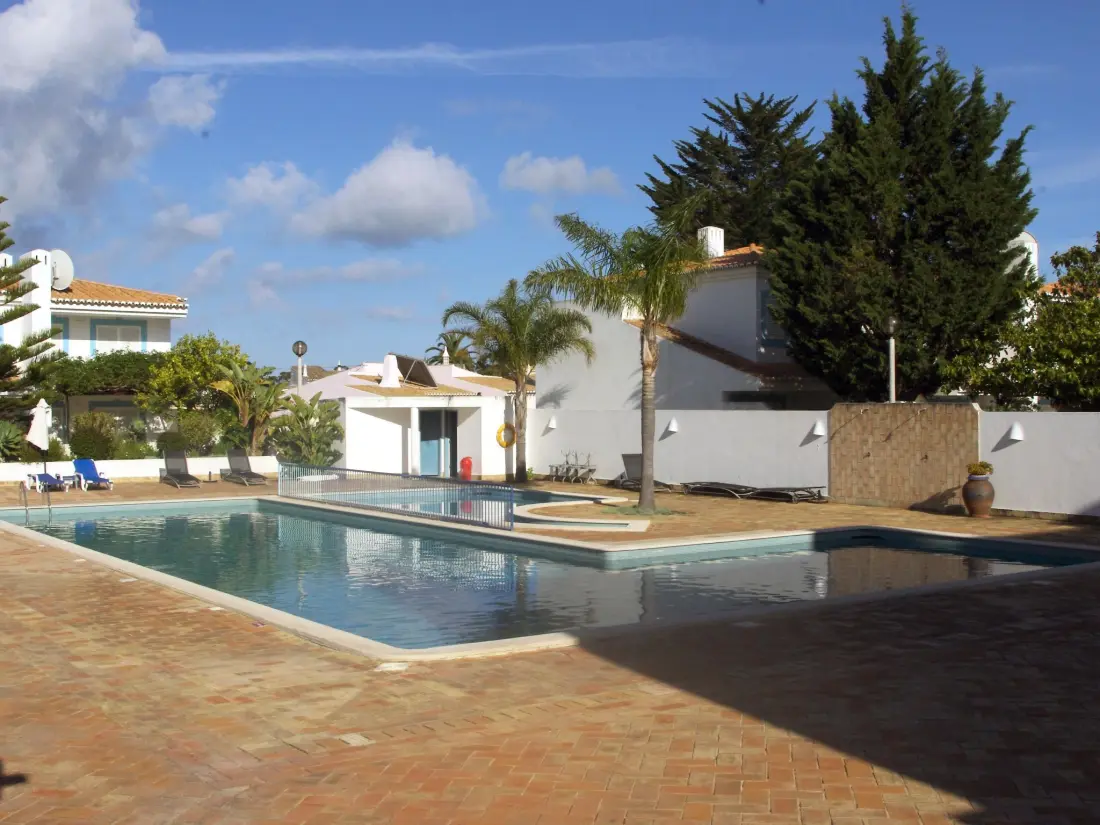 Maison de Vacances Lagos