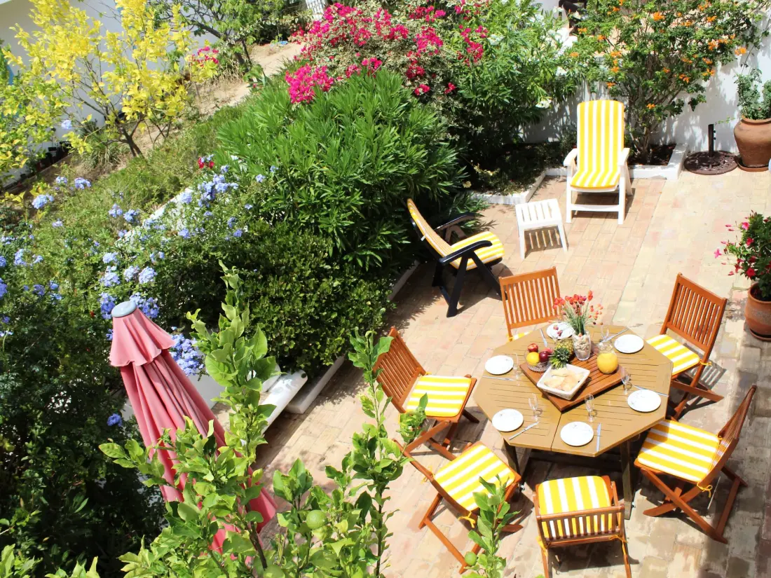 Maison de Vacances Lagos