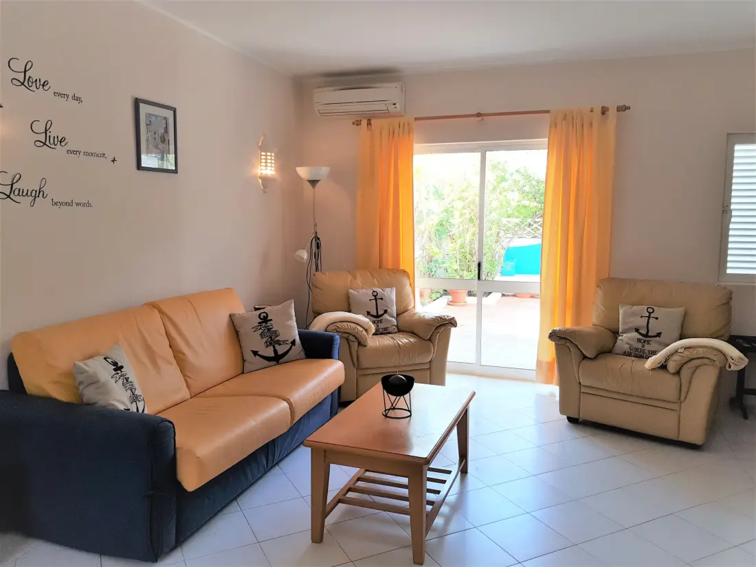 Maison de Vacances Lagos