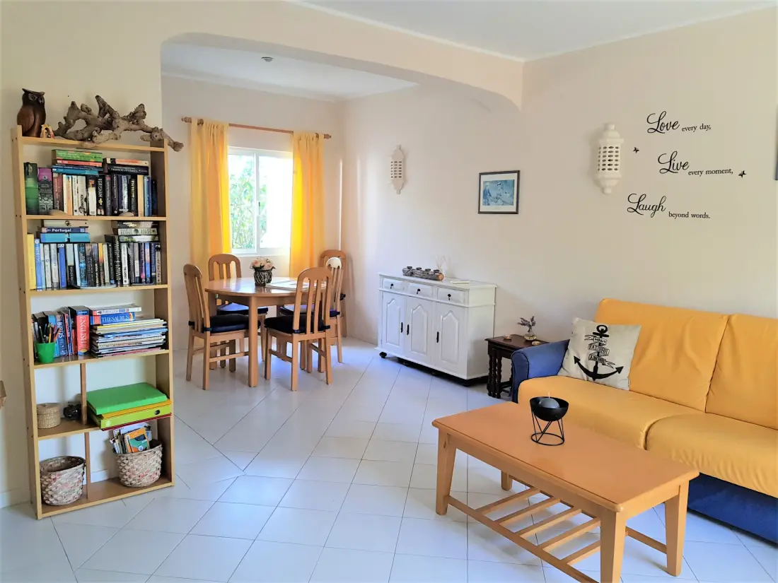 Maison de Vacances Lagos