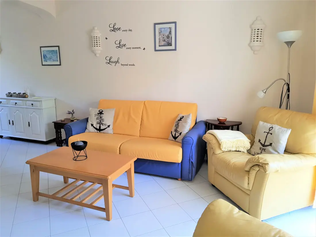 Maison de Vacances Lagos