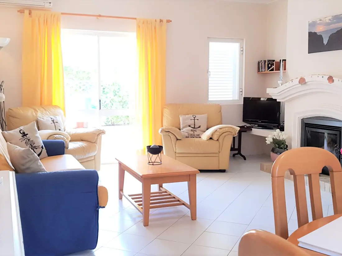 Maison de Vacances Lagos