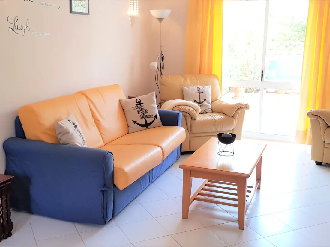 Maison de Vacances Lagos