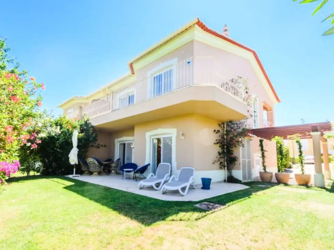 Maison de Vacances Lagos