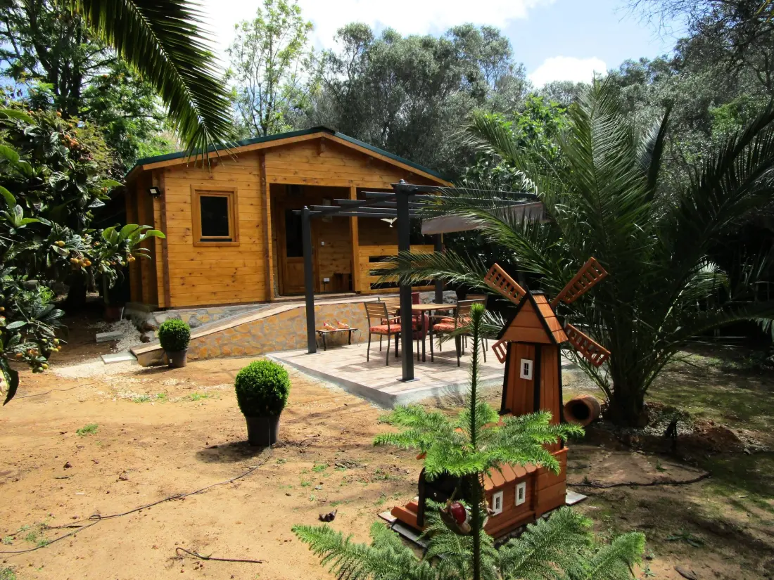 Maison de Vacances Lagos