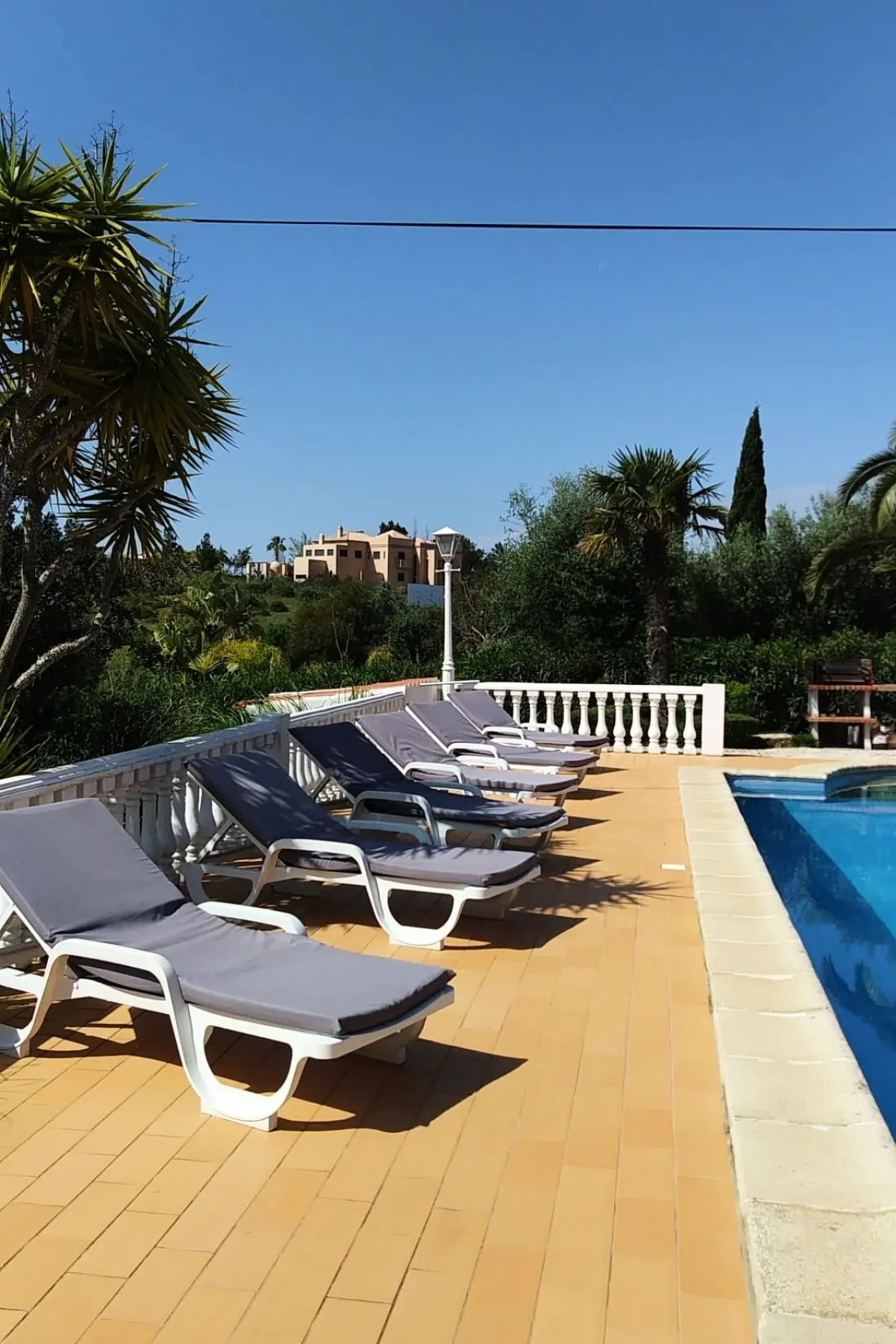 Maison de Vacances Lagos