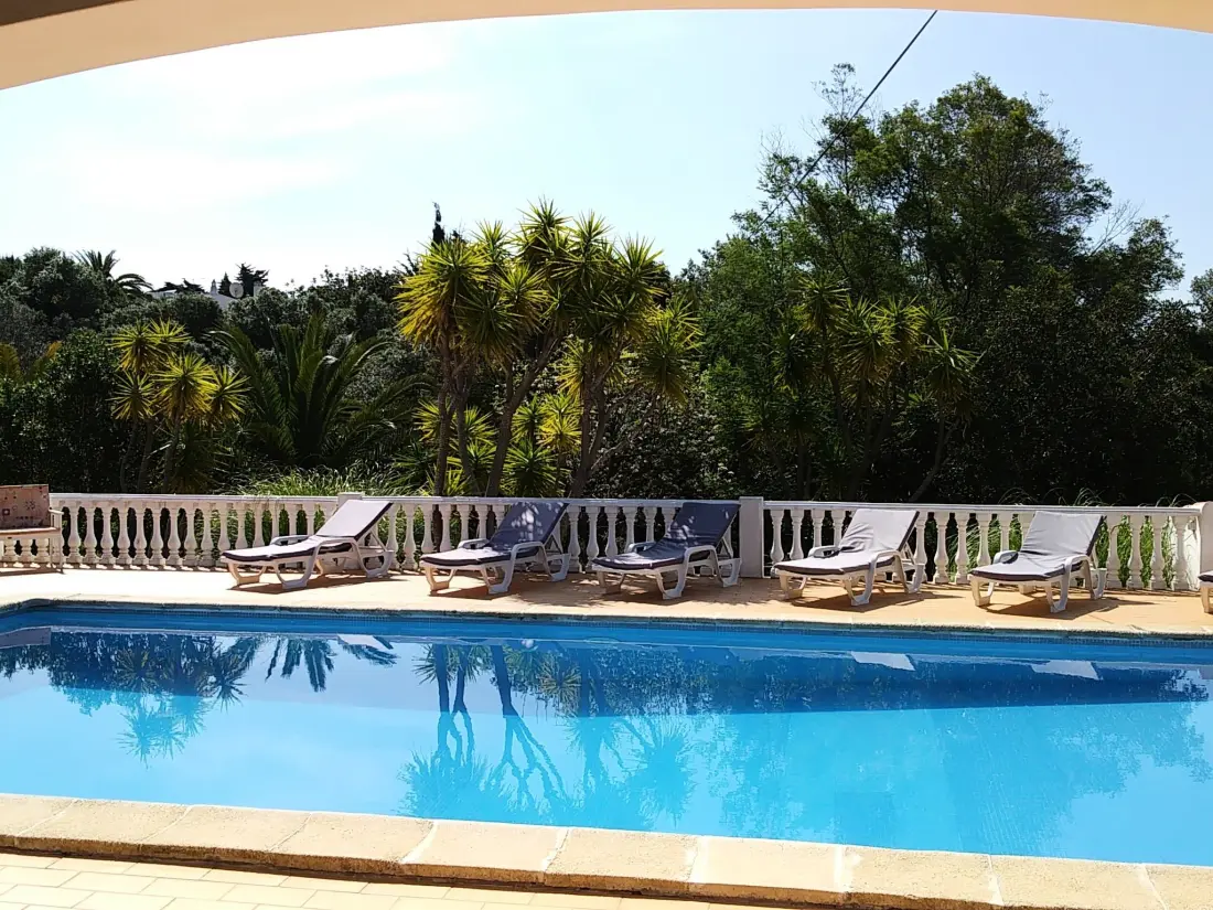 Maison de Vacances Lagos