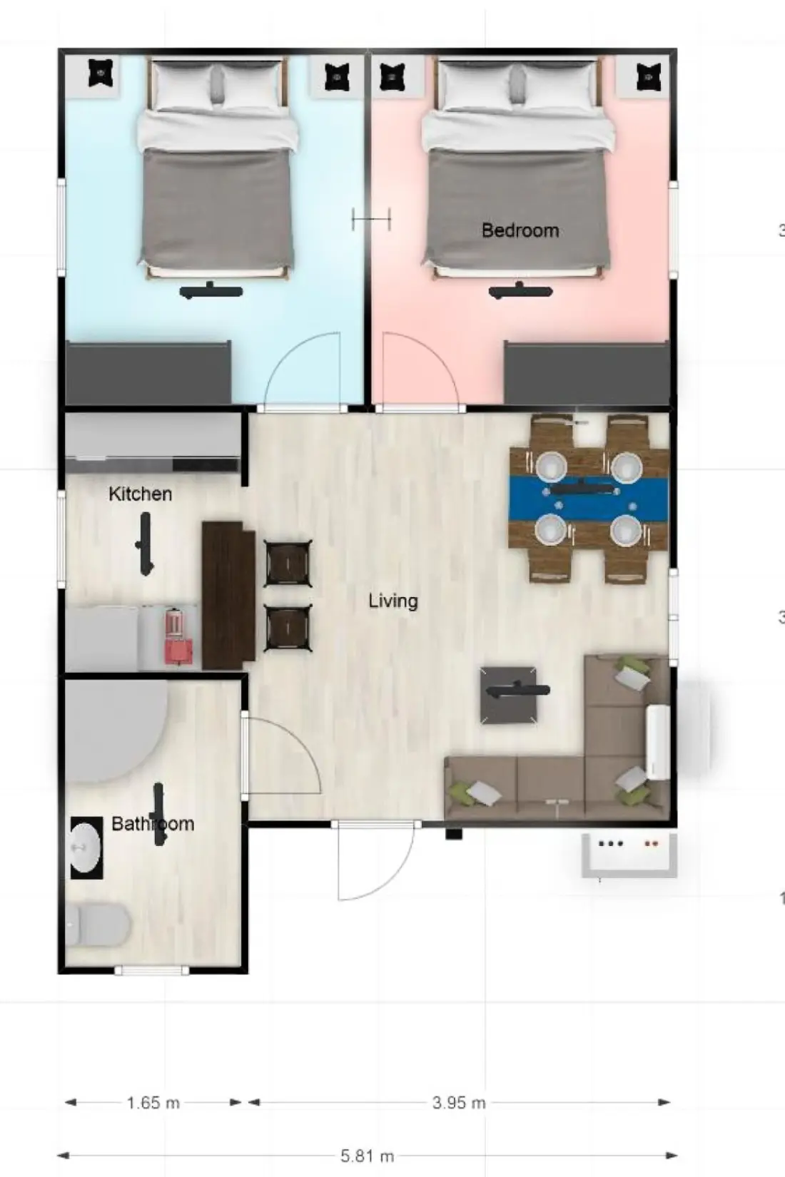 Maison de Vacances Lagos