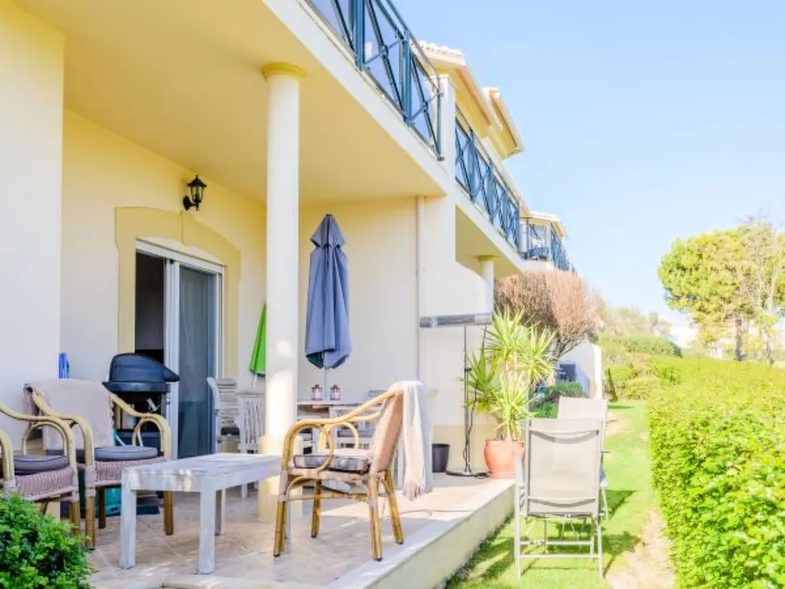Maison de Vacances Lagos
