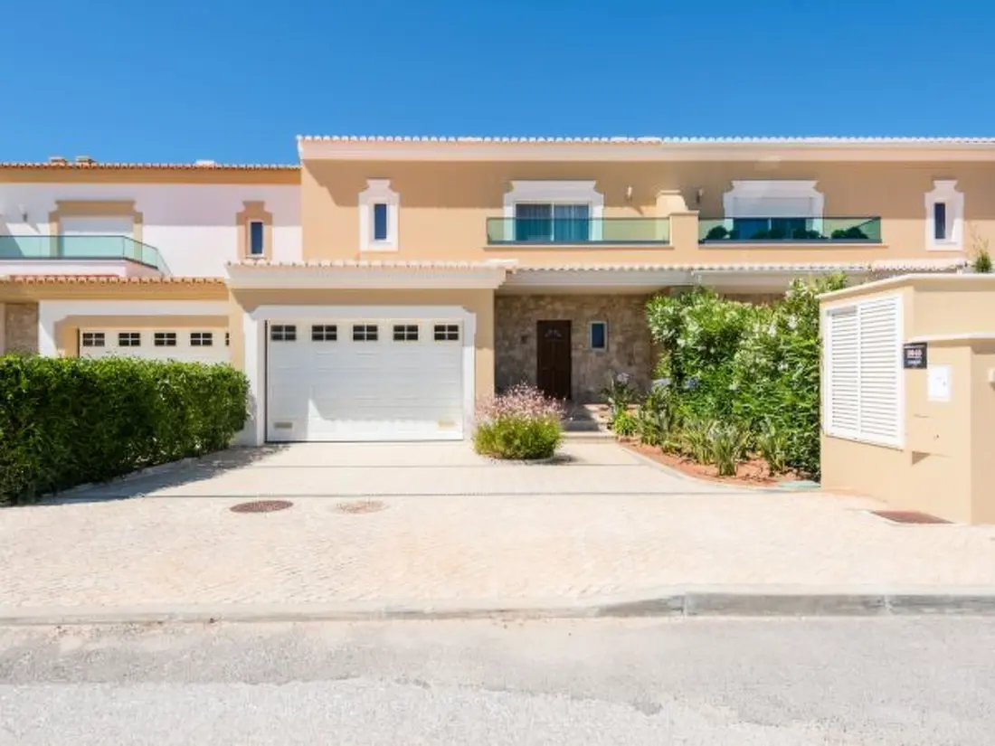 Maison de Vacances Lagos