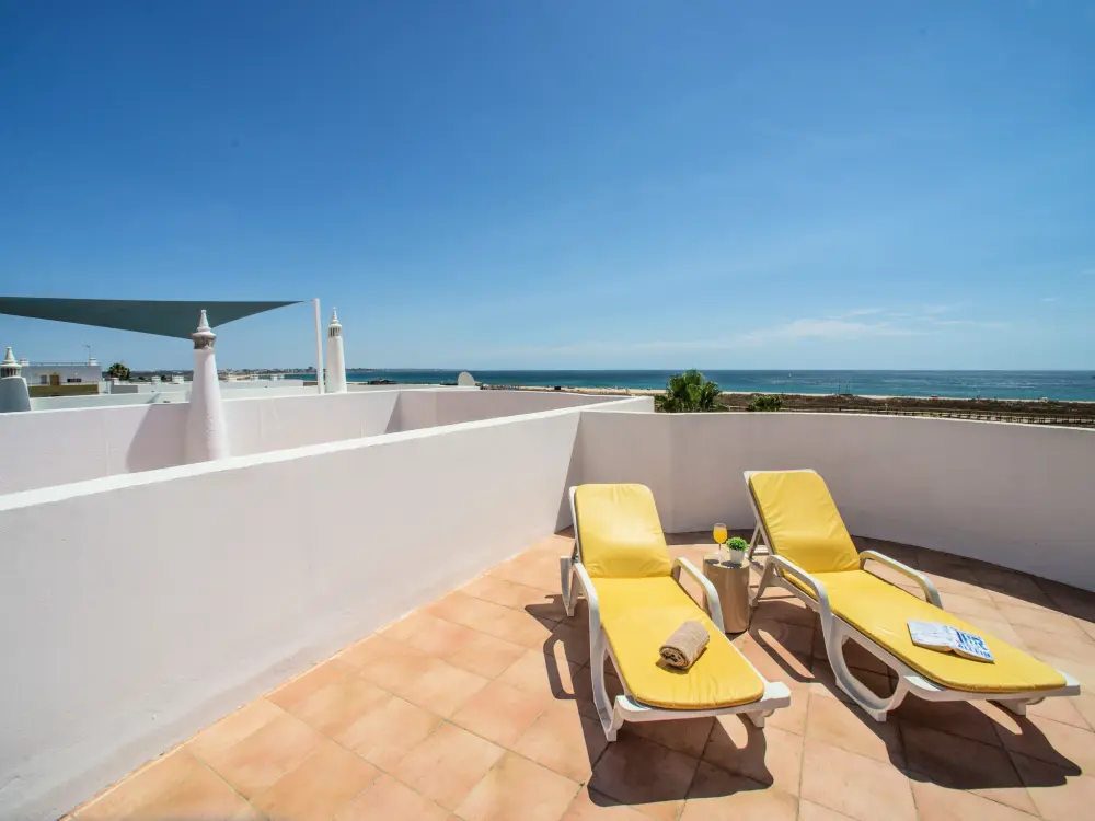 Maison de Vacances Lagos