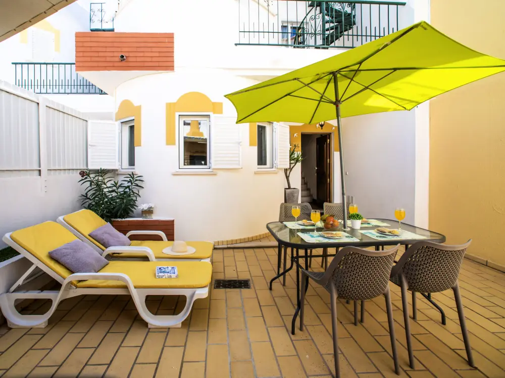Maison de Vacances Lagos