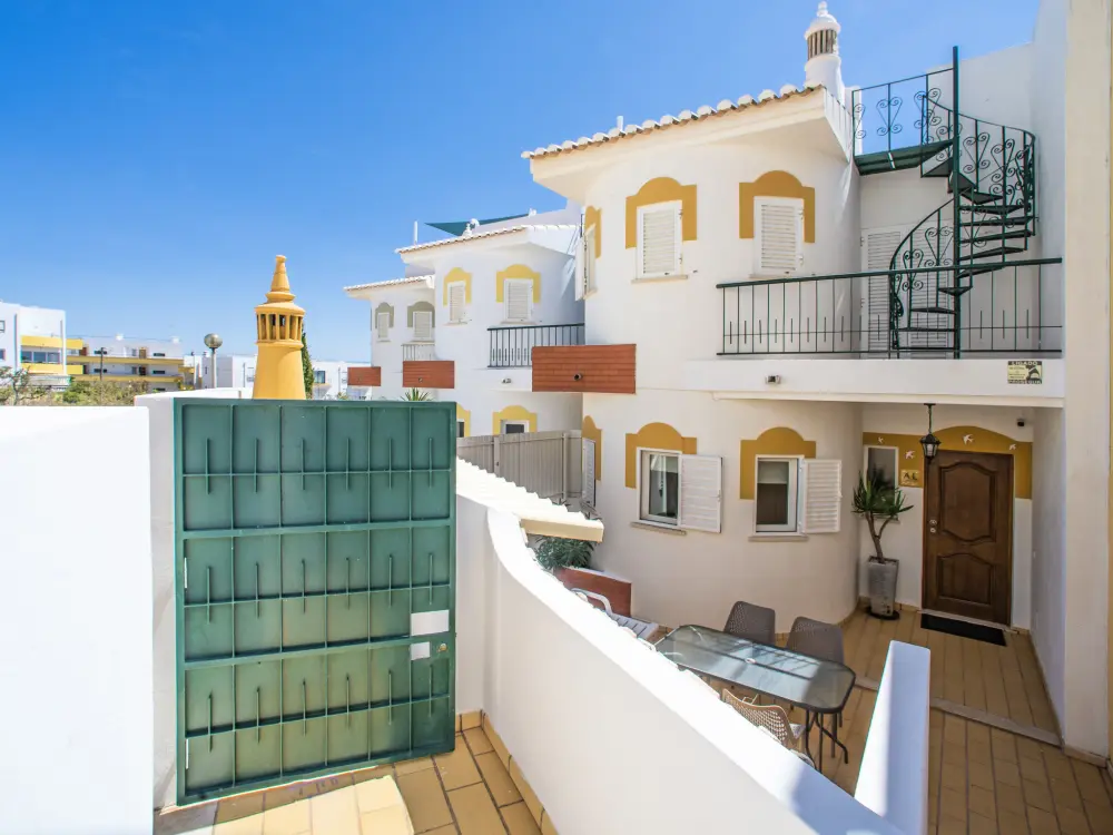 Maison de Vacances Lagos