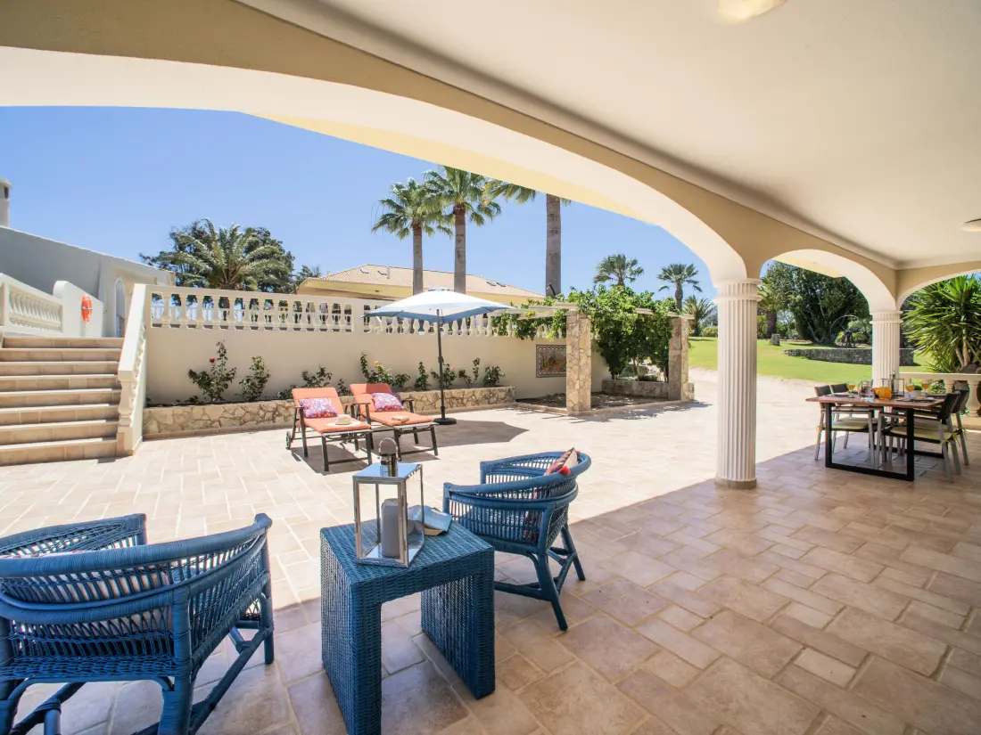 Maison de Vacances Lagos