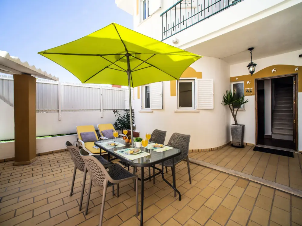 Maison de Vacances Lagos